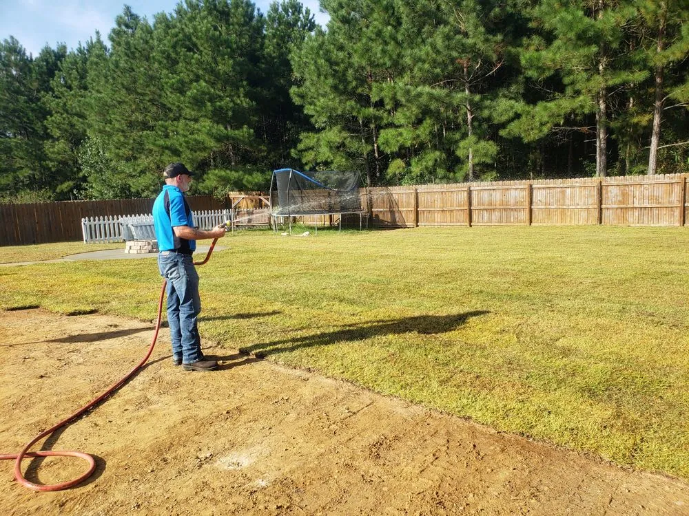 Reliable landscape installation experts serving Raeford, NC - Precision landscaping group