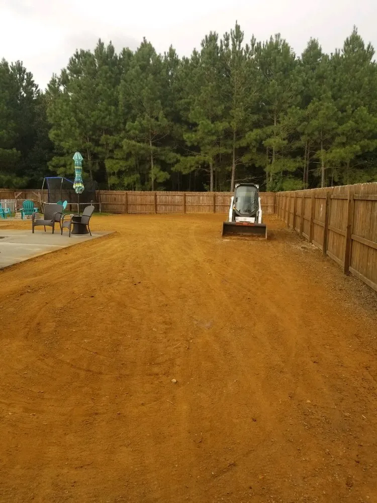 Custom lawn care service for residential properties in Raeford, NC by Precision landscaping group