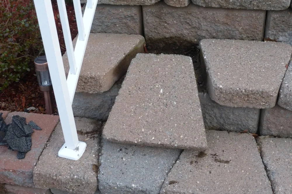 Professional yard cleanup service for outdoor upgrades in Wayne, NJ by Precision Landscaping INC