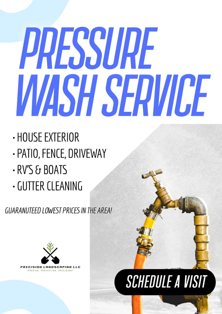 Trusted lawn mowing service for year-round maintenance across Jacksonville, NC - Precision Landscaping