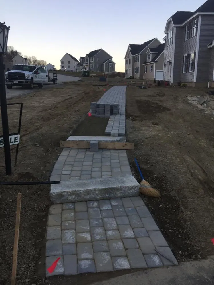 Custom lawn care service in Meriden, CT - Precision Landscaping