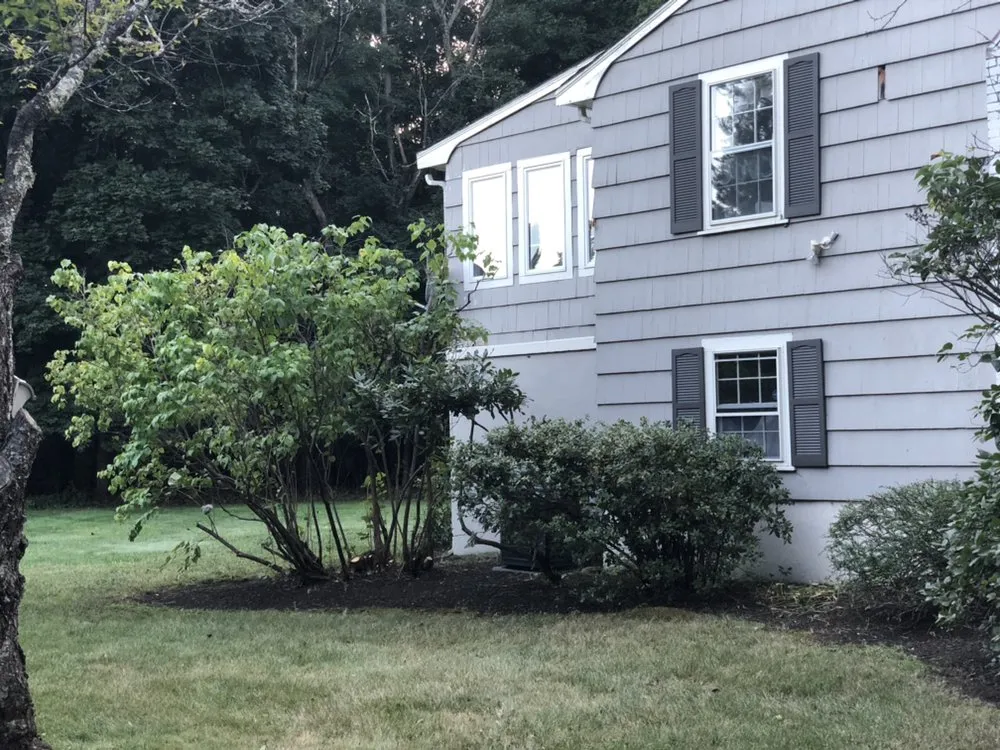 Expert yard cleanup service in Meriden, CT - Precision Landscaping
