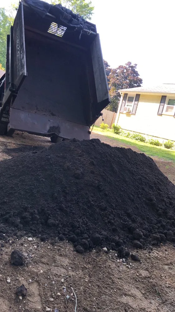 Reliable garden landscaping for homes across Meriden, CT - Precision Landscaping