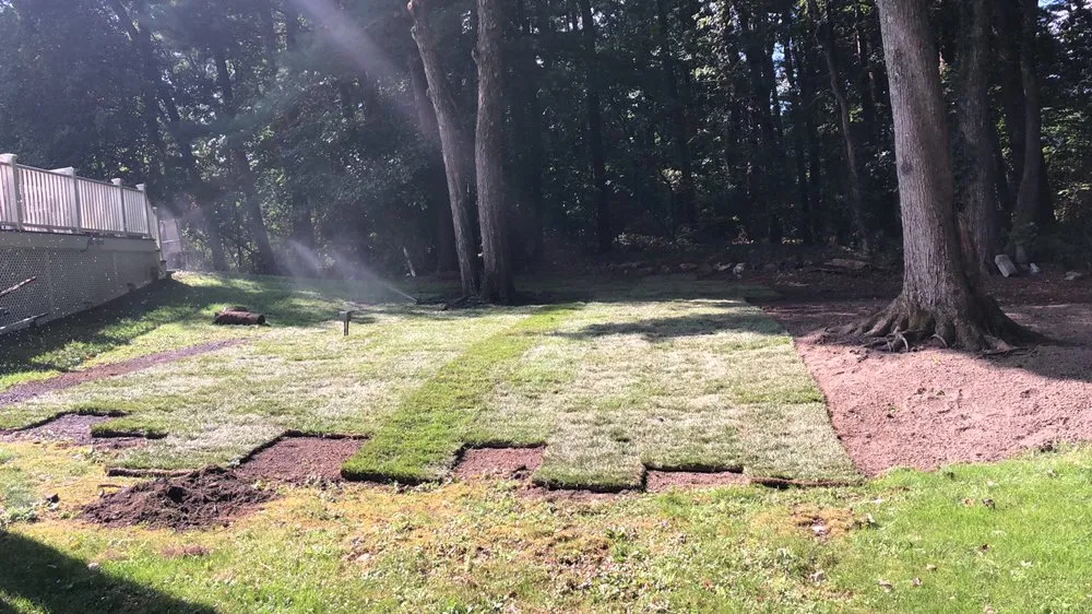 Affordable landscape design for outdoor upgrades in Meriden, CT by Precision Landscaping