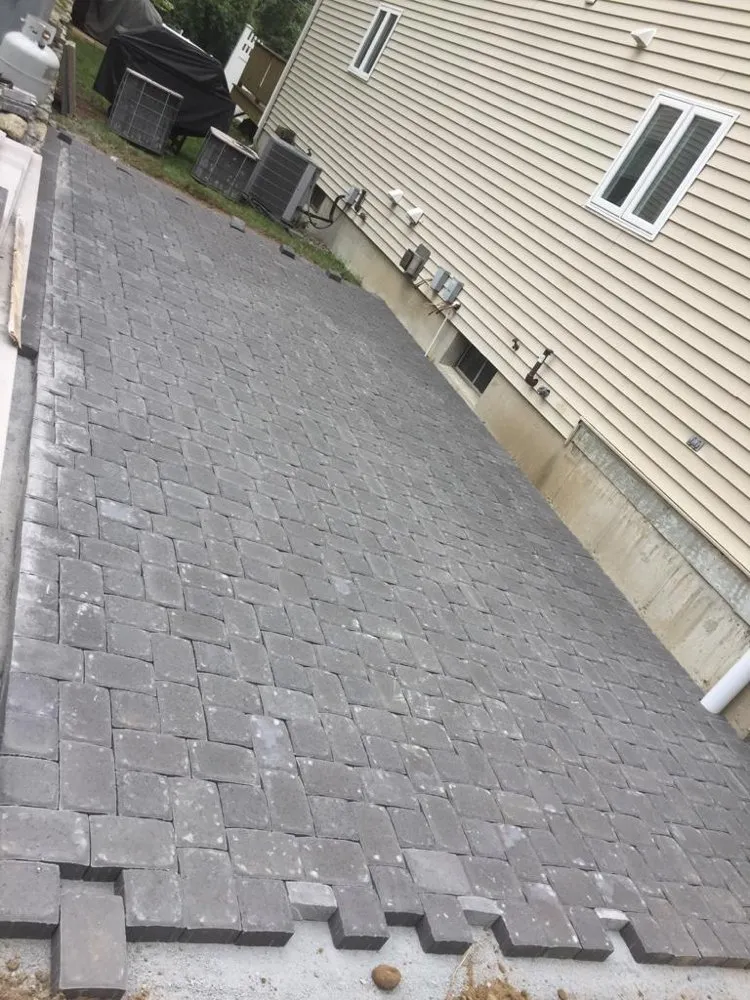 Trusted lawn mowing service in Meriden, CT by Precision Landscaping