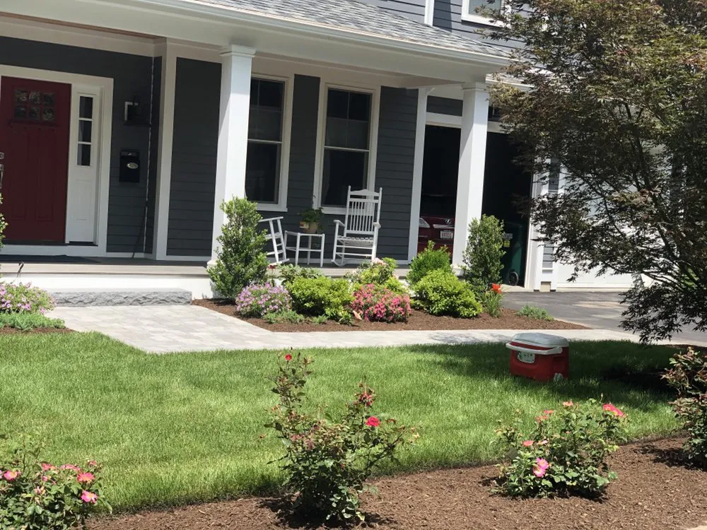 Expert yard maintenance experts serving Meriden, CT - Precision Landscaping