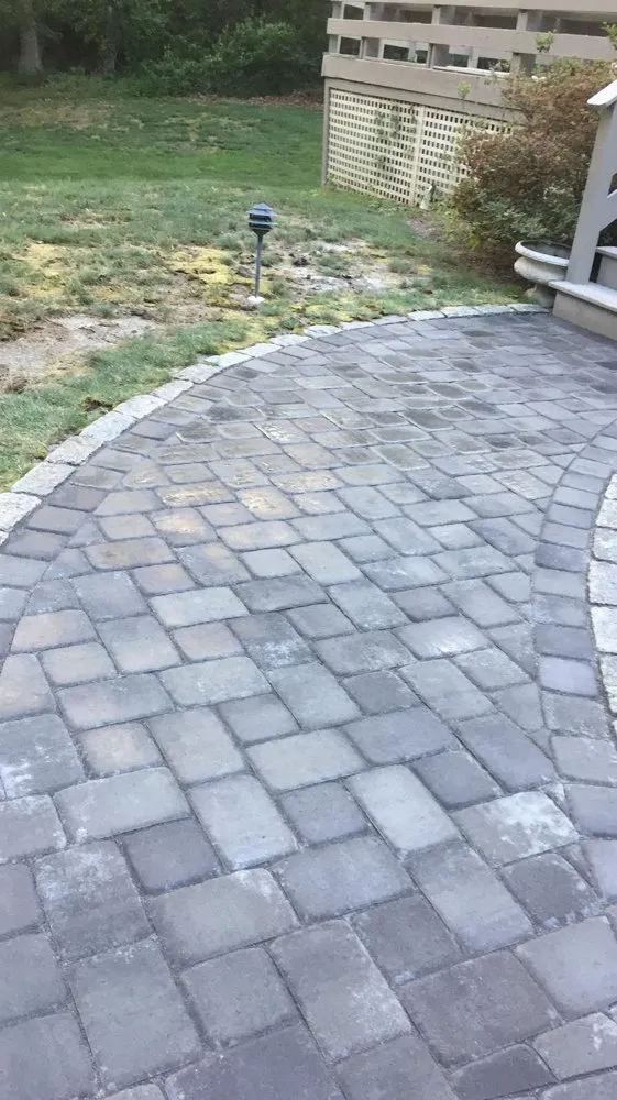 Affordable landscaping services for beautiful yards across Meriden, CT - Precision Landscaping