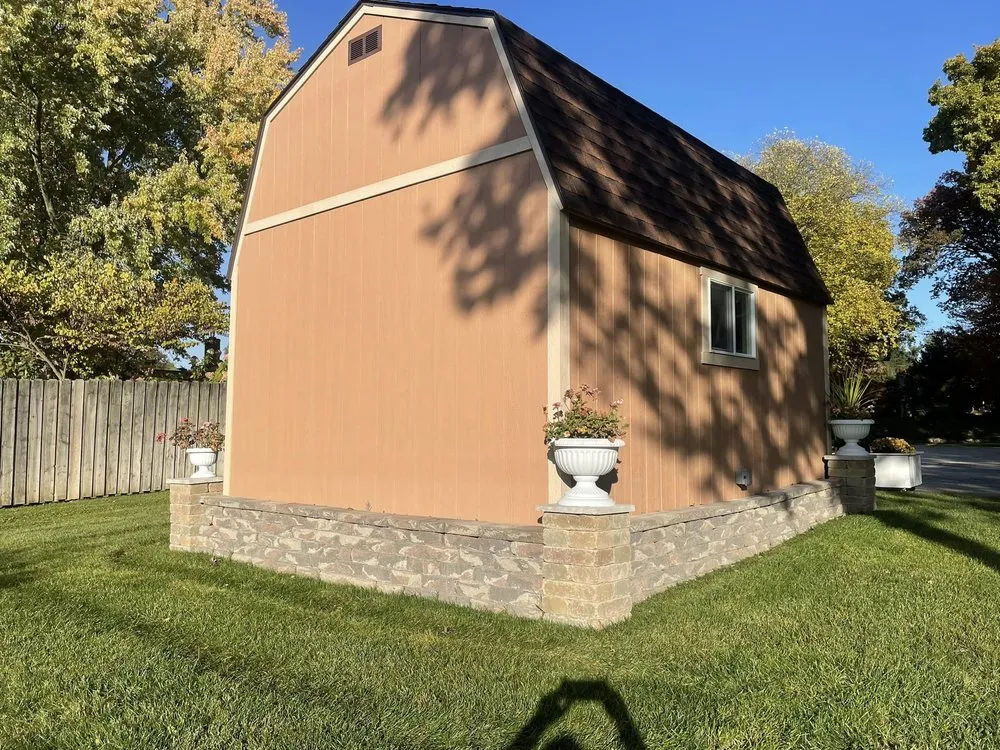 Trusted garden landscaping for beautiful yards in Mishawaka, IN by Precision Landscaping