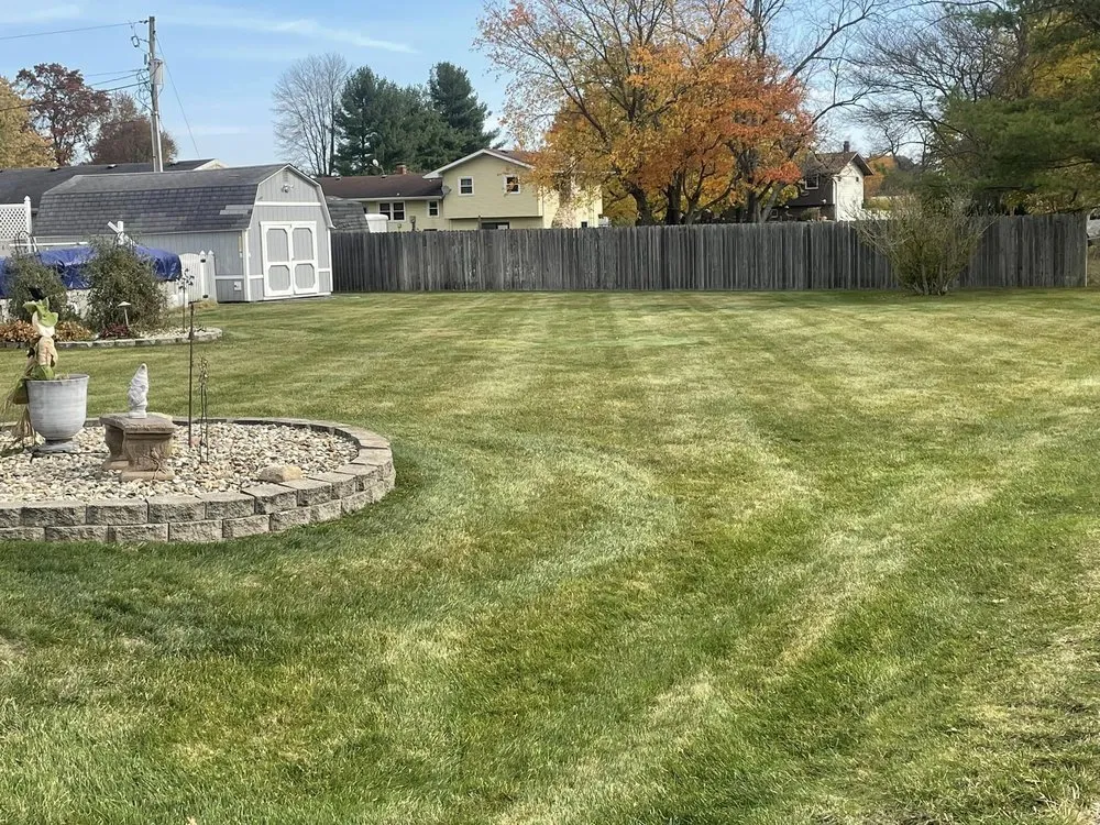 Reliable lawn mowing service experts serving Mishawaka, IN - Precision Landscaping