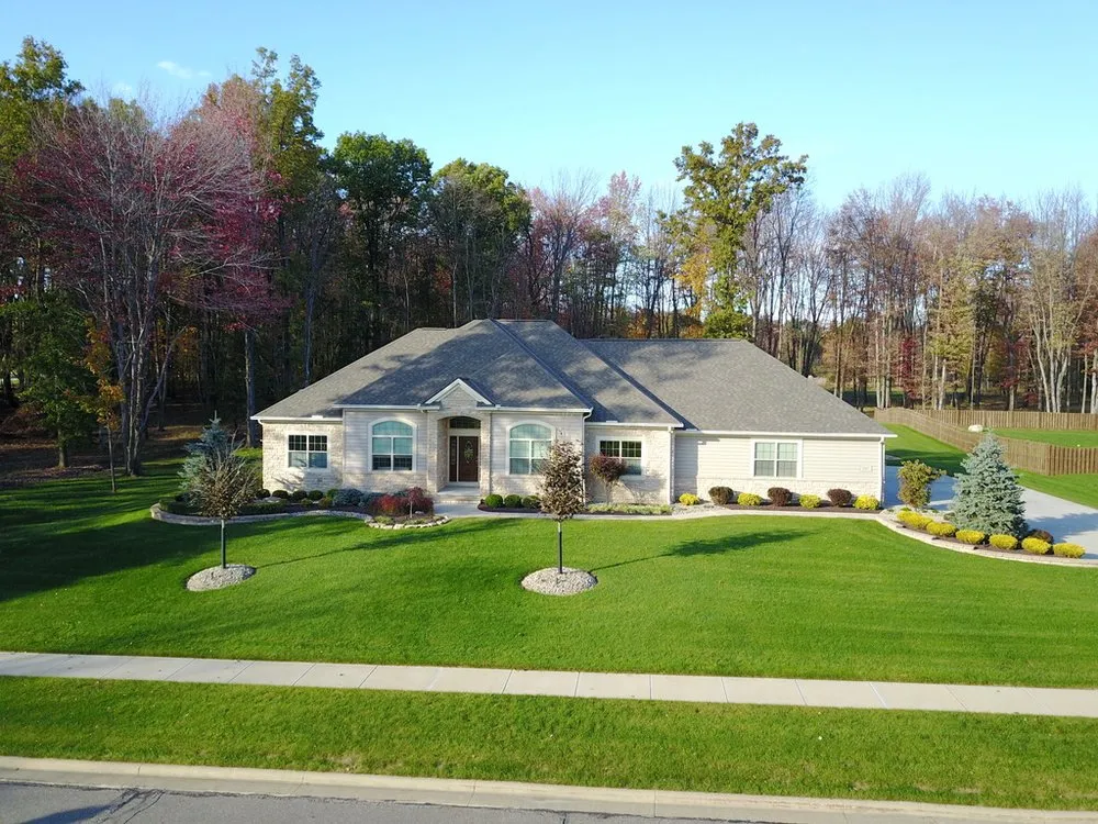 Reliable outdoor landscaping for homes across North Royalton, OH - Precision Landscaping