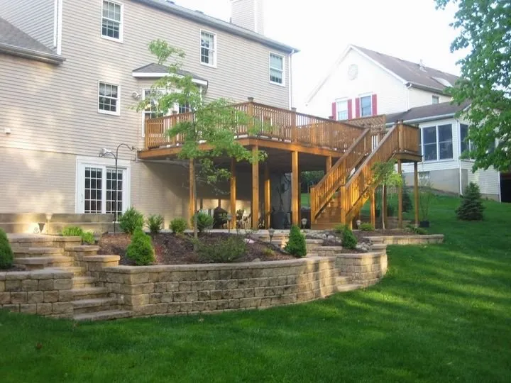 Custom yard maintenance near you across North Royalton, OH - Precision Landscaping
