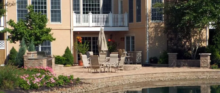 Reliable landscape installation for residential properties across North Royalton, OH - Precision Landscaping