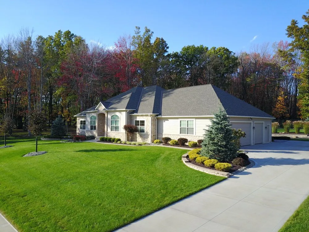 Affordable lawn care service experts serving North Royalton, OH - Precision Landscaping