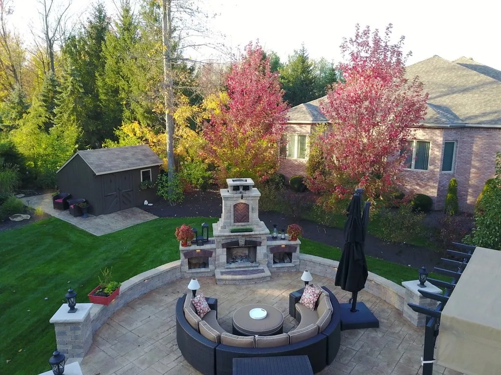 Affordable landscaping services in North Royalton, OH - Precision Landscaping