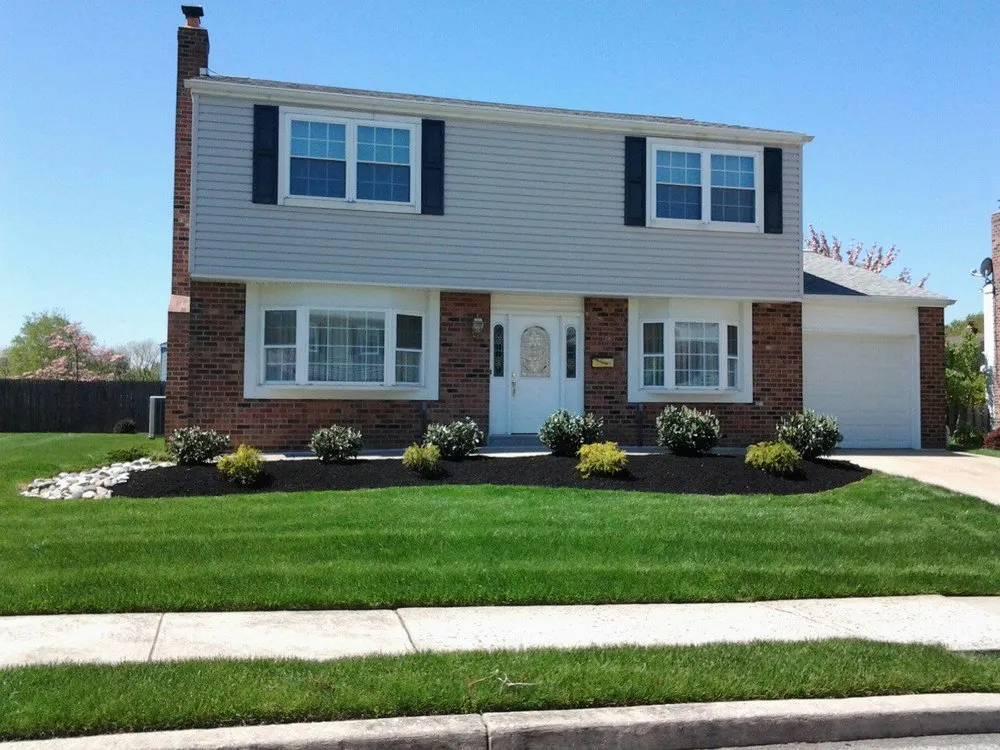 Custom landscape design for year-round maintenance across Philadelphia, PA - Precision Landscaping