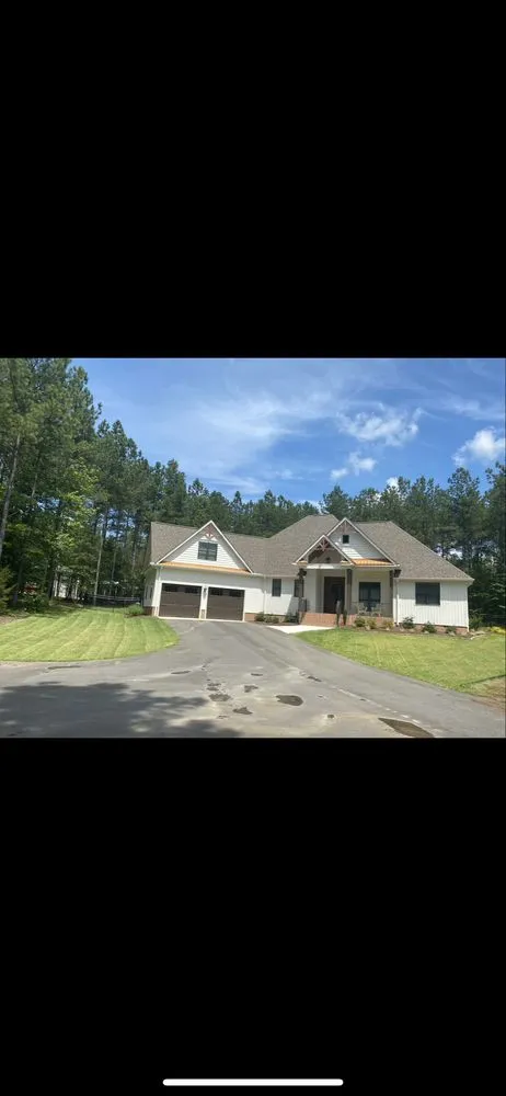 Professional garden landscaping for residential properties across Pinehurst, NC - Precision Landscaping