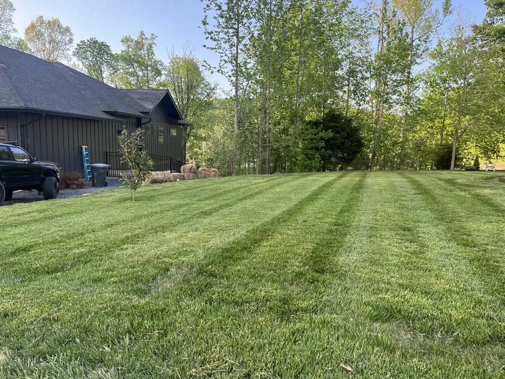 Top-rated yard maintenance for beautiful yards across Pinehurst, NC - Precision Landscaping