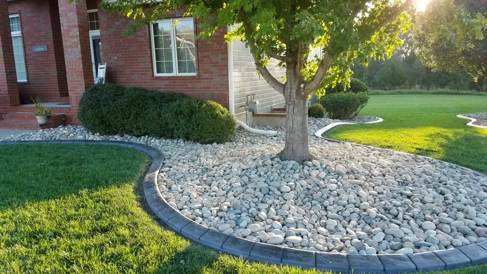 Reliable residential landscaping experts serving Salina, KS - Precision Landscaping