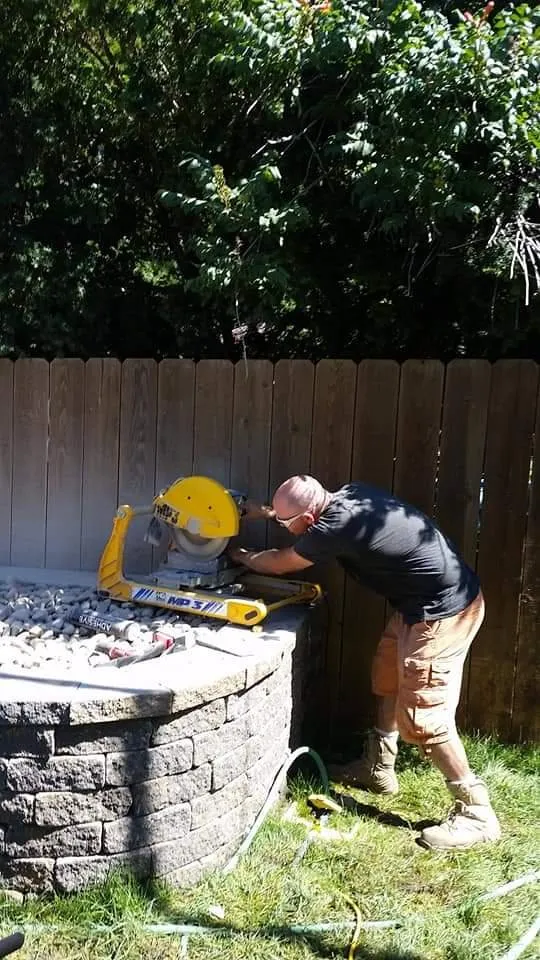 Top-rated landscaping services in Salina, KS by Precision Landscaping