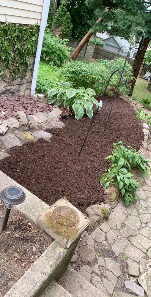 Expert outdoor landscaping in Scranton, PA by Precision-landscaping