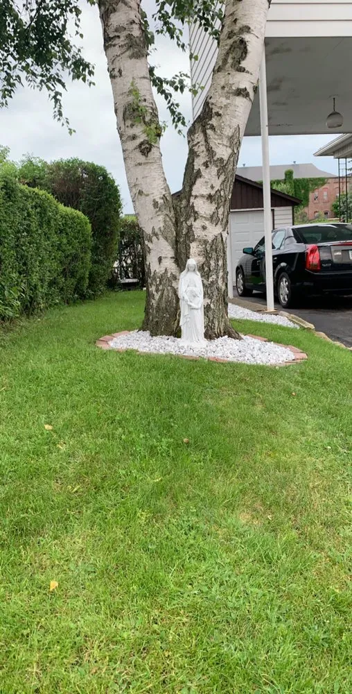 Professional lawn mowing service in Scranton, PA by Precision-landscaping