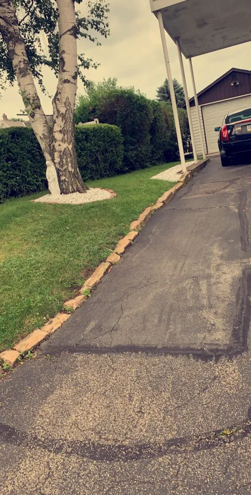 Local garden landscaping experts serving Scranton, PA - Precision-landscaping