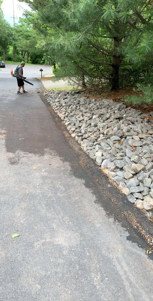 Top-rated residential landscaping in Scranton, PA - Precision-landscaping