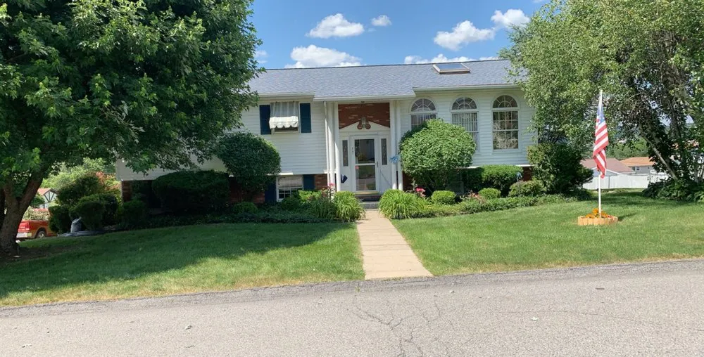 Local lawn mowing service with custom design across Scranton, PA - Precision-landscaping