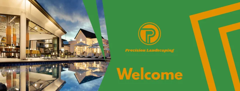 Expert landscape design in Newark, DE by Precision Landscaping Services