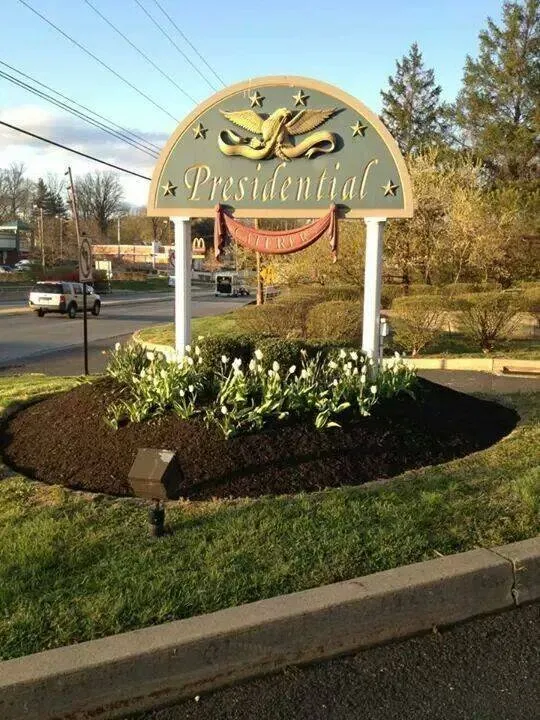 Custom residential landscaping for residential properties in Robesonia, PA by Precision Landscaping Services