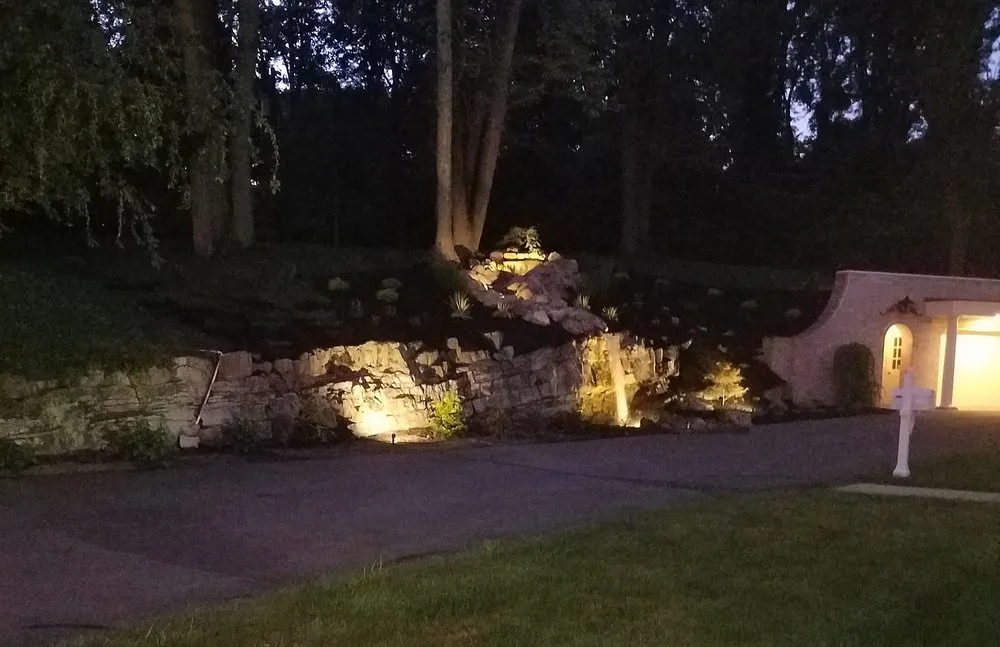 Expert residential landscaping in Robesonia, PA by Precision Landscaping Services