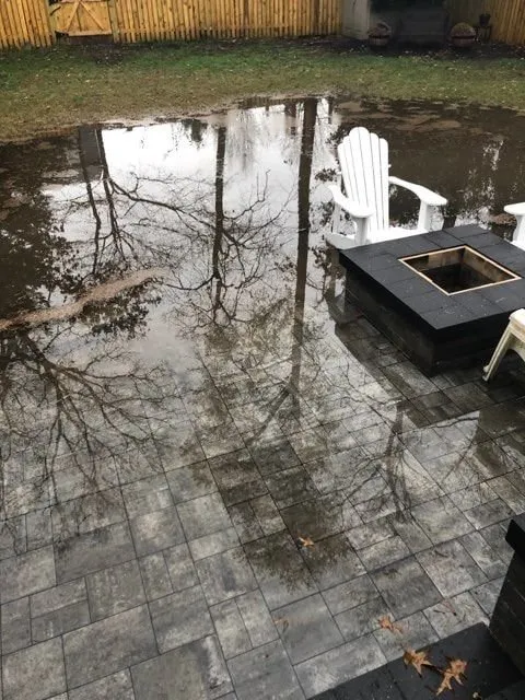 Local yard cleanup service for outdoor upgrades in Severn, MD by Precision Landscaping