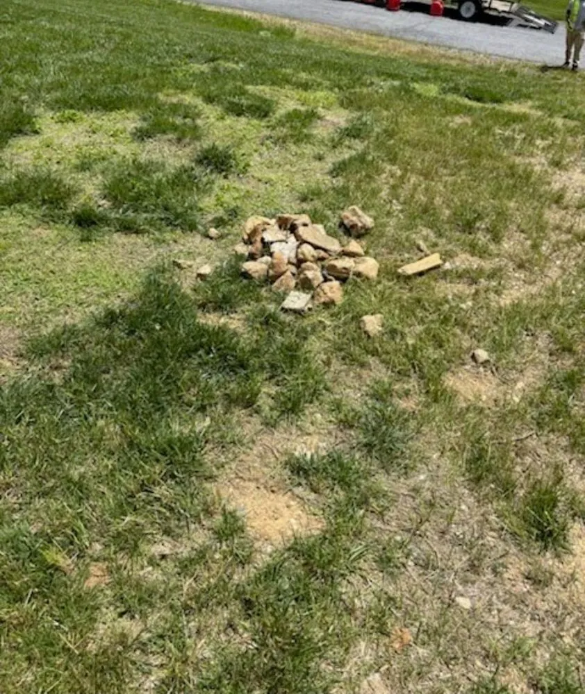 Reliable garden landscaping with custom design in Severn, MD by Precision Landscaping