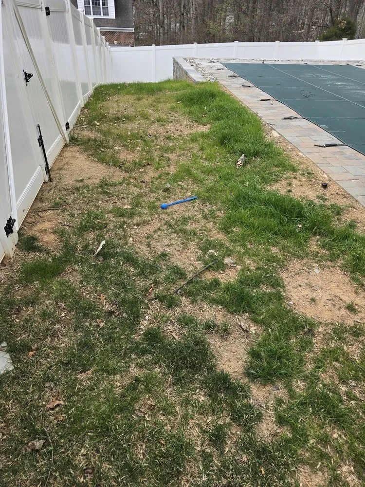 Expert garden landscaping for beautiful yards in Severn, MD by Precision Landscaping