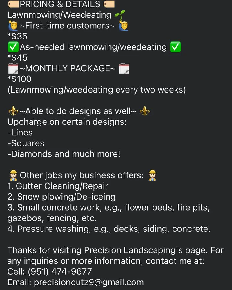 Top-rated landscape installation with custom design in Sikeston, MO by Precision Landscaping