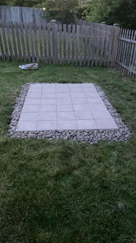 Trusted landscape design for residential properties in Bucyrus, OH by Precision Landscaping Solutions