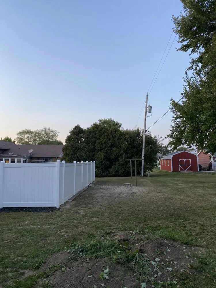 Affordable lawn mowing service for residential properties in Bucyrus, OH by Precision Landscaping Solutions