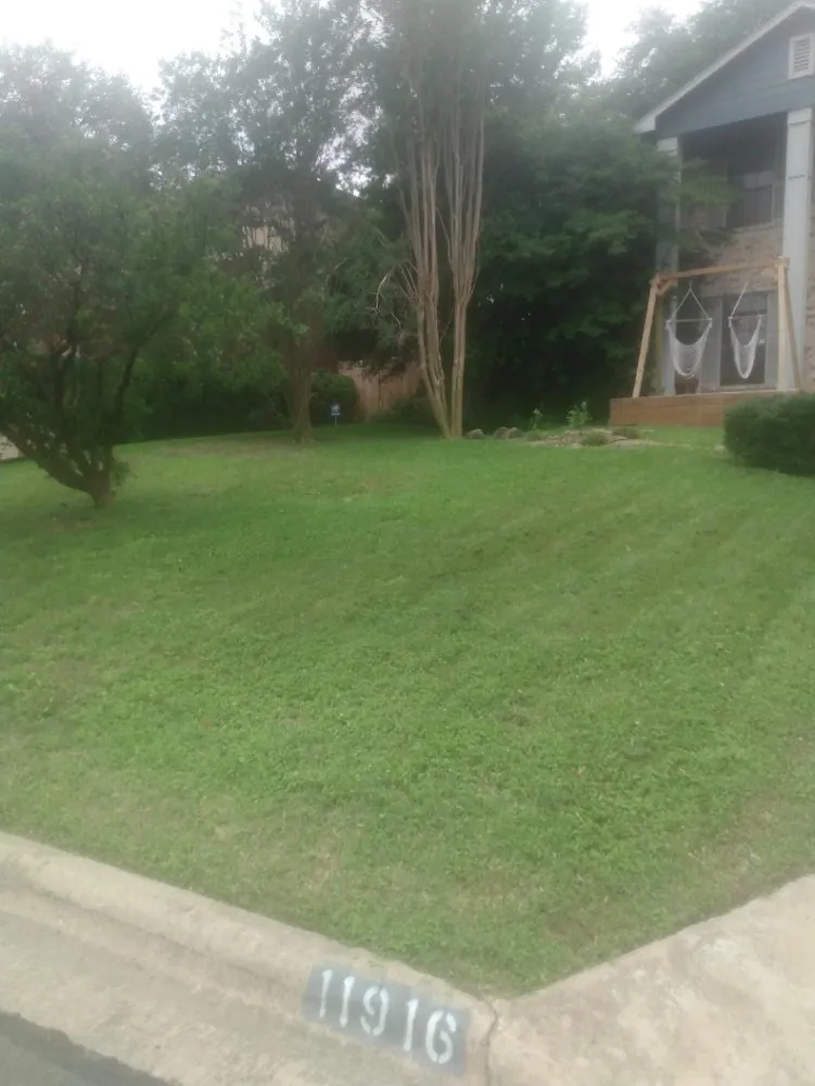 Professional outdoor landscaping for outdoor upgrades across Temple, TX - Precision Landscaping