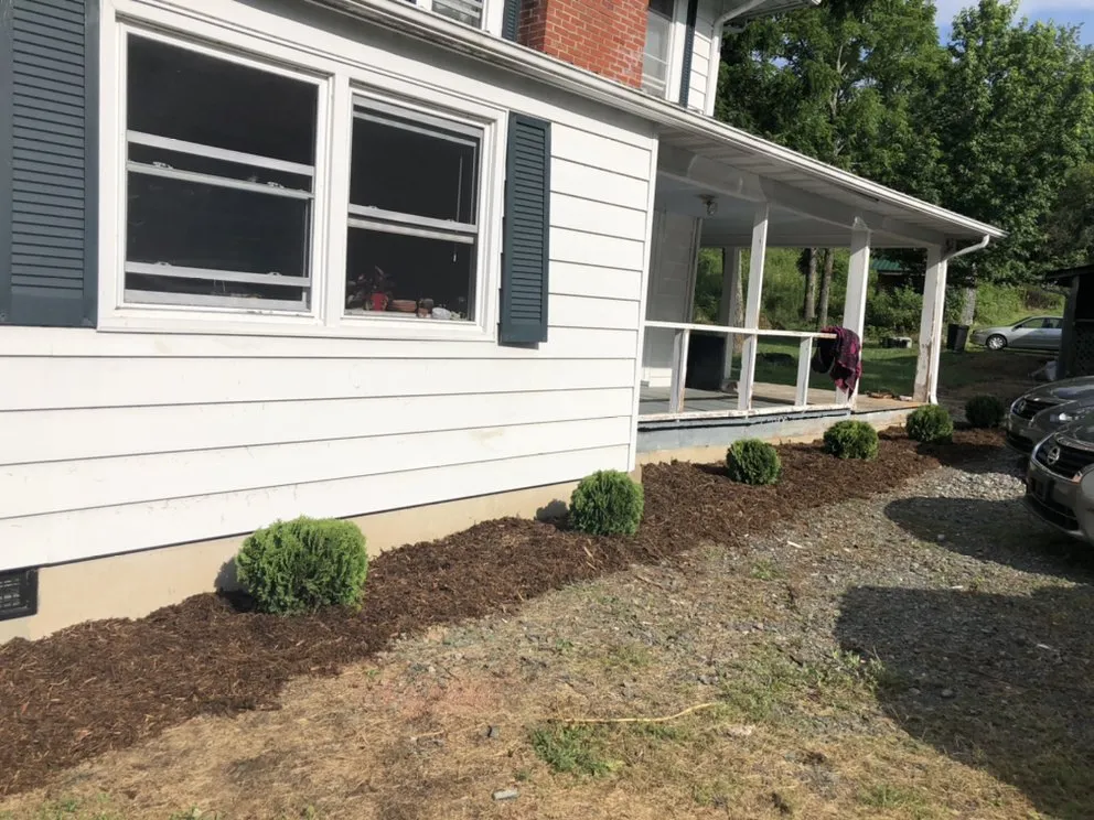 Local lawn care service in Vilas, NC by Precision Landscaping