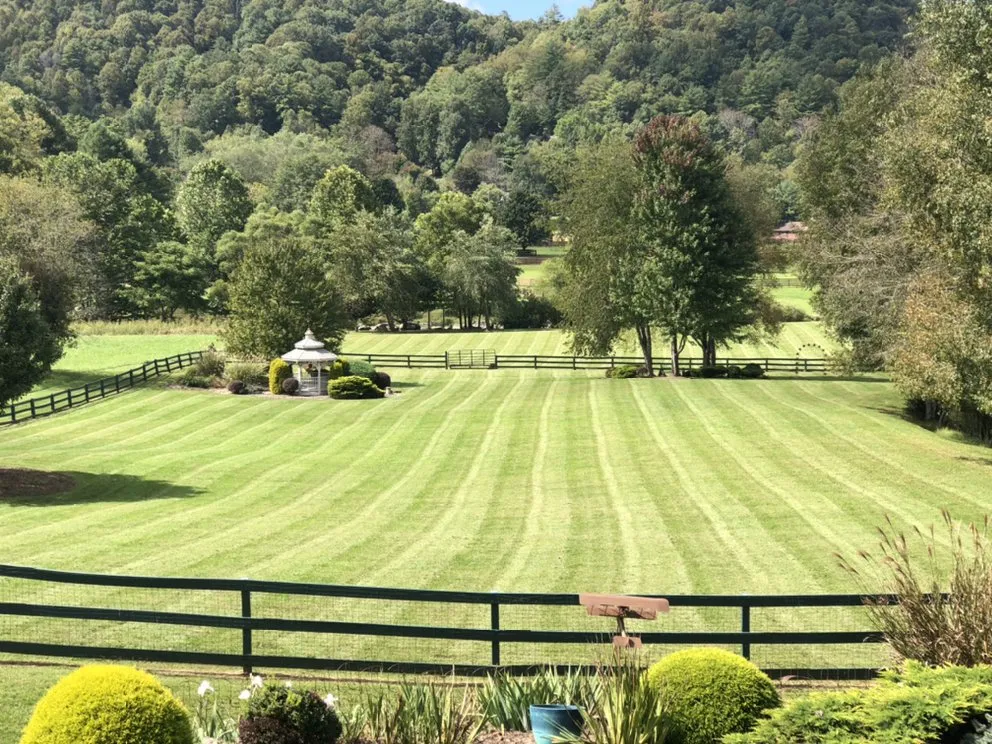 Reliable lawn care service for year-round maintenance across Vilas, NC - Precision Landscaping