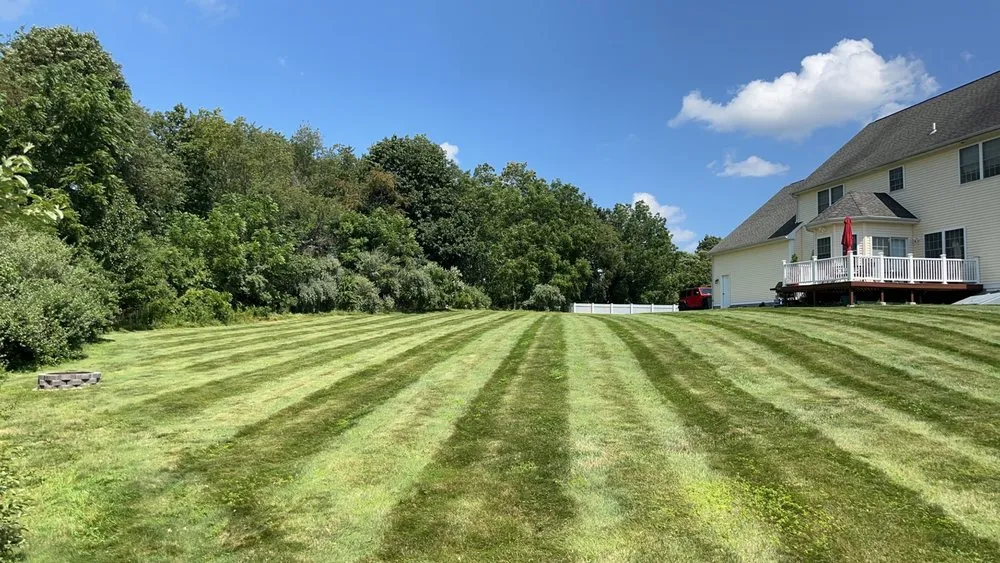 Trusted lawn care service in Wallingford, CT - Precision landscaping