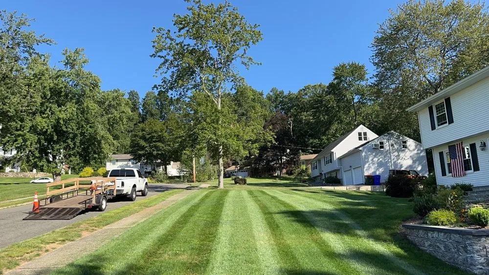 Affordable residential landscaping in Wallingford, CT - Precision landscaping