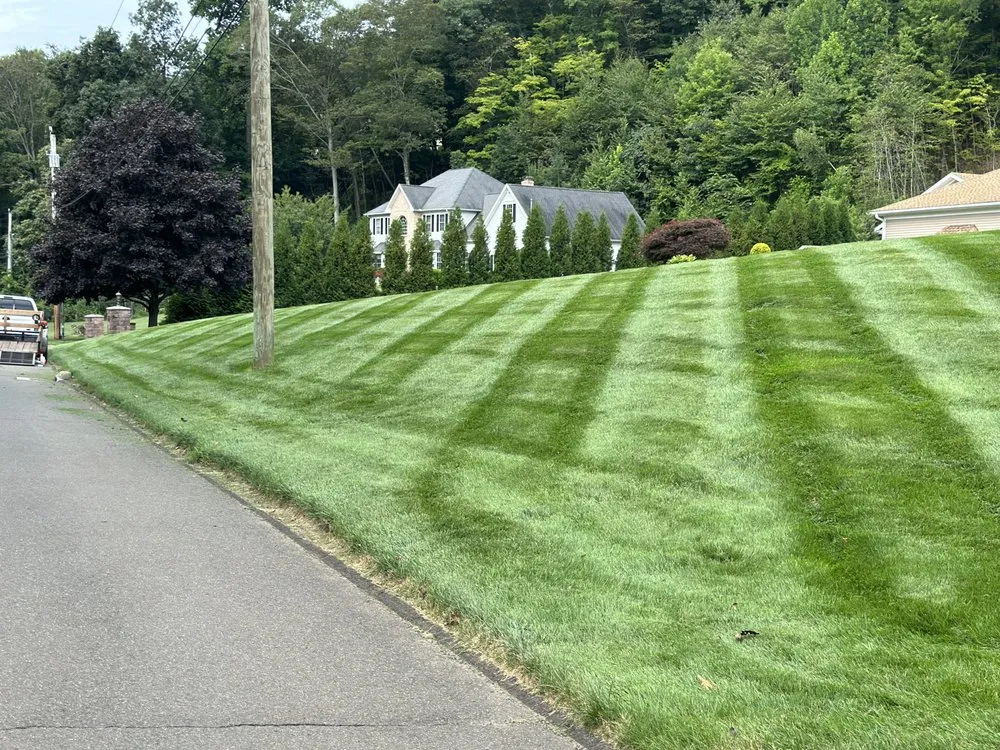 Affordable residential landscaping for year-round maintenance across Wallingford, CT - Precision landscaping