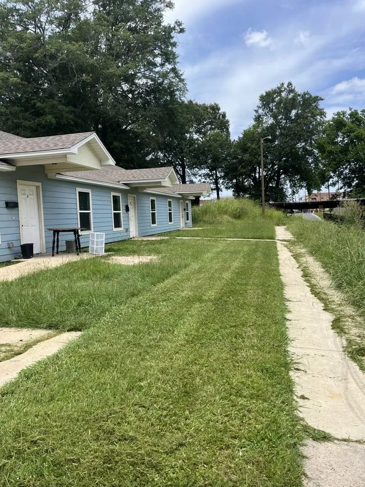 Affordable landscape installation in West Monroe, LA by Precision Landscaping