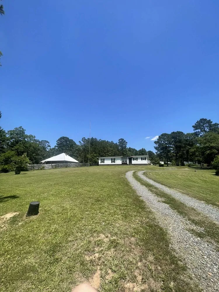 Professional garden landscaping in West Monroe, LA - Precision Landscaping