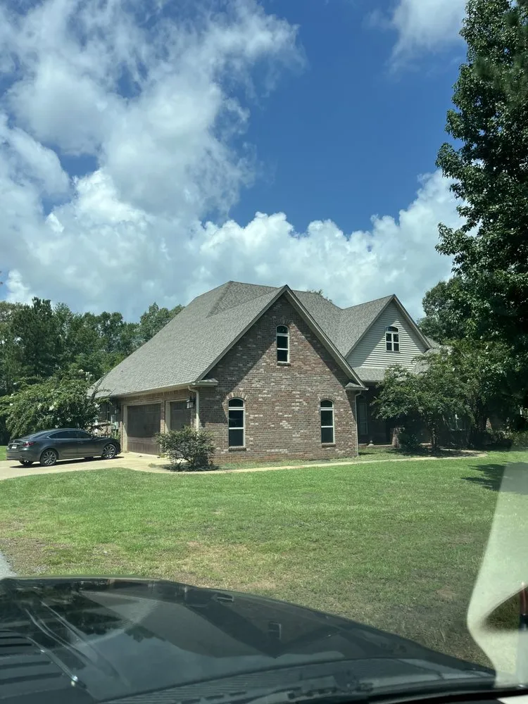 Affordable lawn mowing service for residential properties across West Monroe, LA - Precision Landscaping