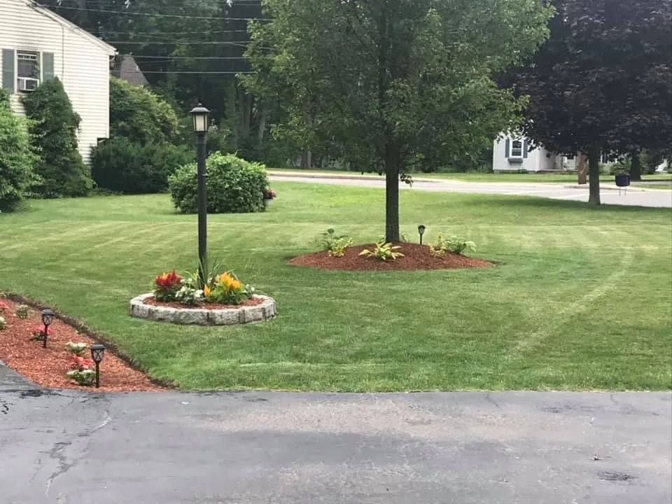 Expert yard maintenance experts serving Woburn, MA - Precision Landscaping