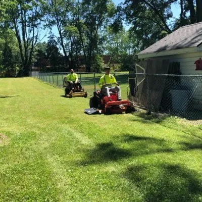 Top-rated yard cleanup service in Leesburg, FL by Precision Lawn & Garden Care