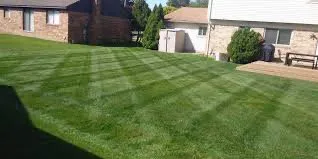 Custom garden landscaping in Kansas City, MO - Precision Lawn & Land
