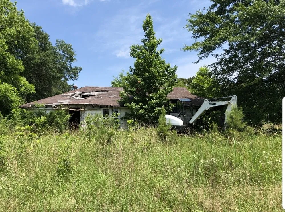 Trusted landscape design experts serving Mooreville, MS - Precision Lawn & Land Restoration